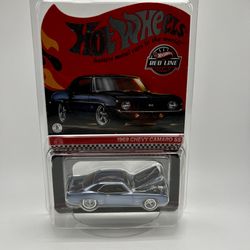Hot Wheels RLC