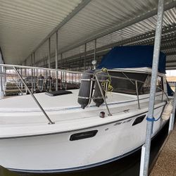 1988 Carver 3227 Convertible