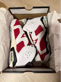 Jordan 6 Retro Carmine 2021