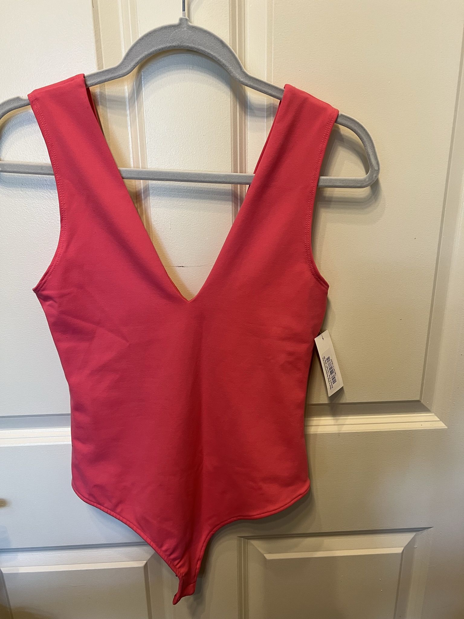 Free People Bodysuit New Size Small