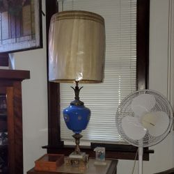 Old Lamp