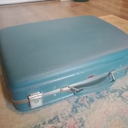Vintage JC Higgins Suitcase