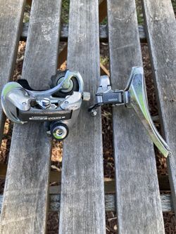 Suntour derailleurs accushift