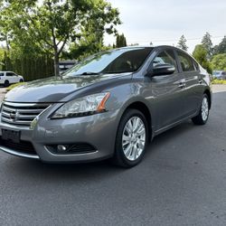2015 Nissan Sentra