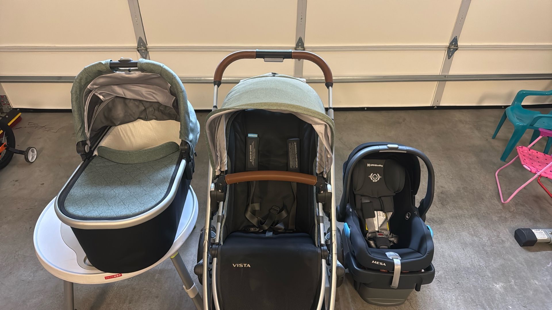 Uppababy Set