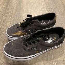 RealTree Vans