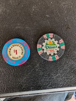CASINO COLLECTABLES