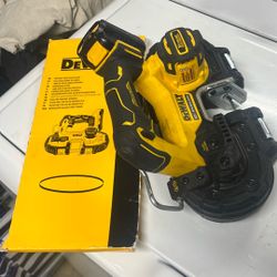 De Walt Band Saw 