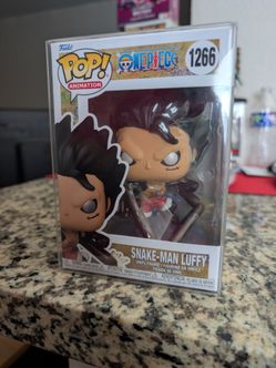 Snakeman luffy