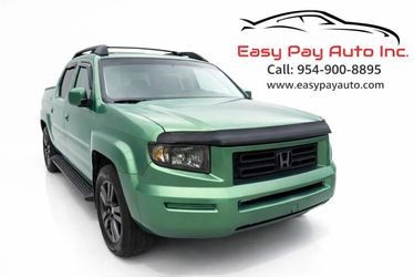 2007 Honda Ridgeline