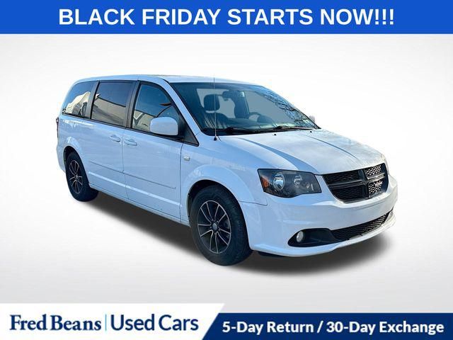 2014 Dodge Grand Caravan
