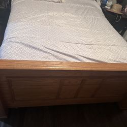 Queen Bed Frame