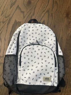 Vans Backpack New No Tag $20 Firm