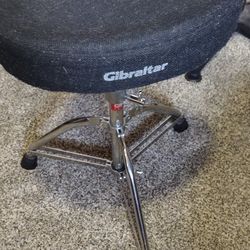 Gibraltar Drum Throne Bicycle Seat Style