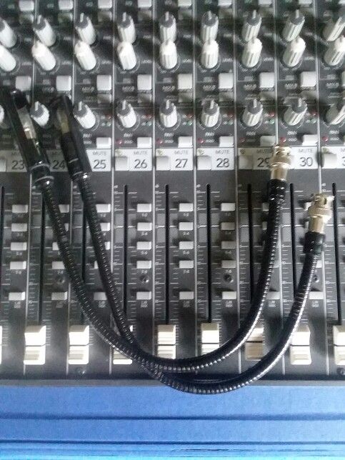 pair: mackie 32 8 4 studio console lights