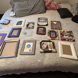 picture frames