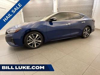 2022 Nissan Maxima