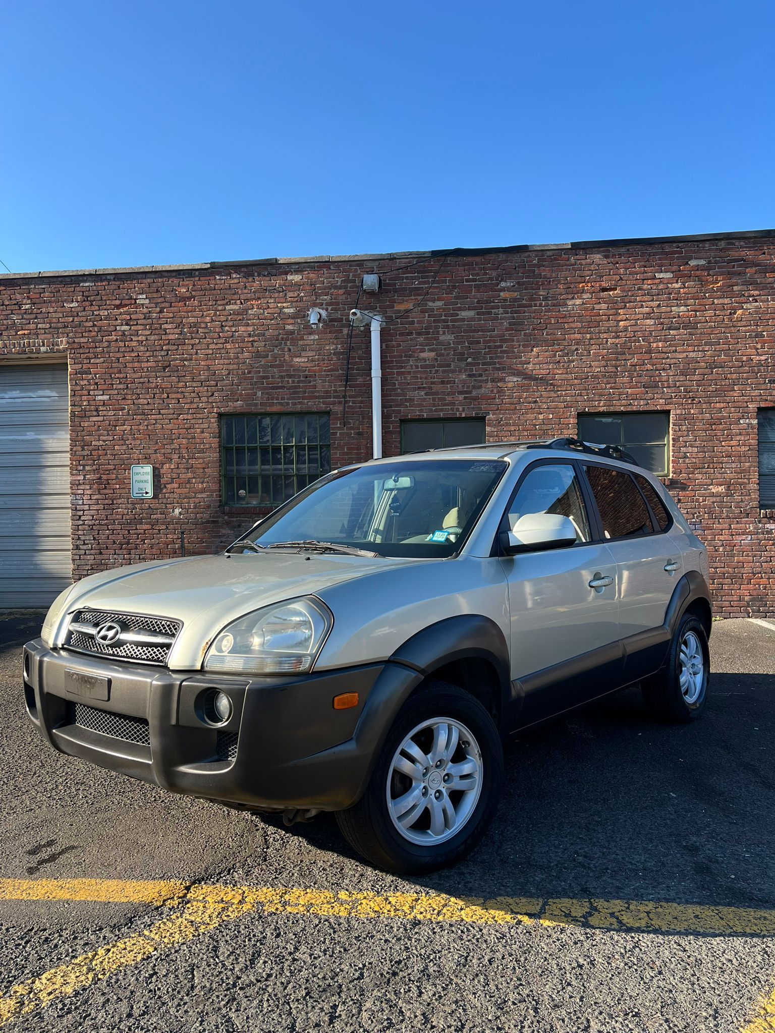 2006 Hyundai Tucson