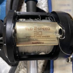 Shimano 2 Spd Model 30 TLD 