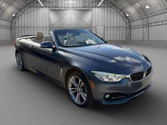 2015 BMW 4 Series