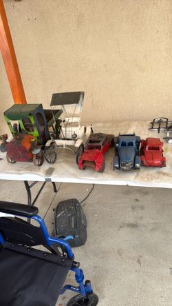 Mini  trucks
