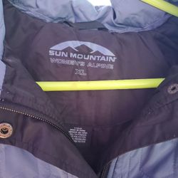 Light  Blue  Ladies Jacket Size XL I ASK $20.00