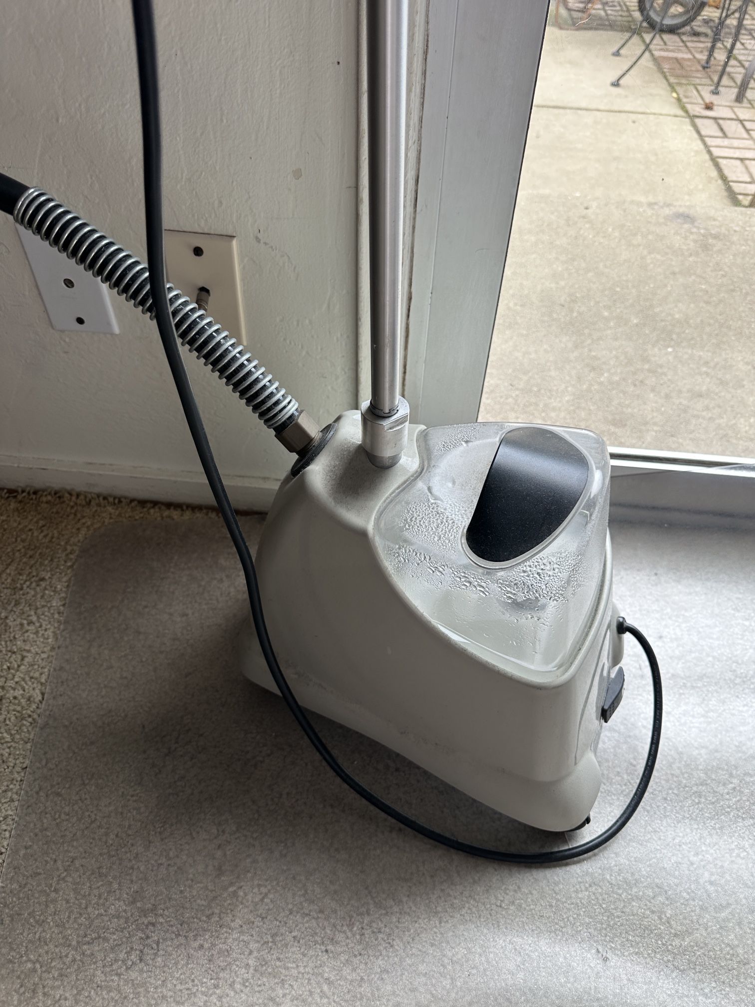Steamer