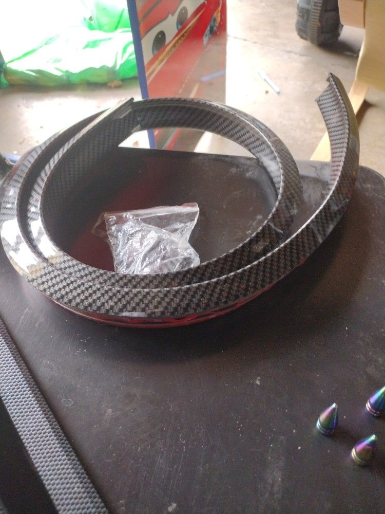 Universal Carbon Fiber Spoiler 