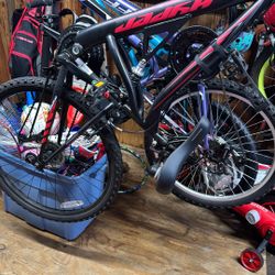 Mountain Bikes For Sale Men’s Woman And Kids 