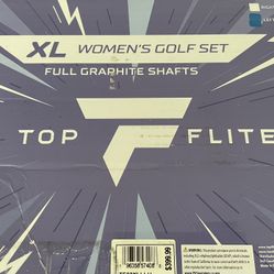 Top Flite Golfset