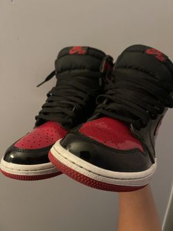Jordan 1 Paten Breds
