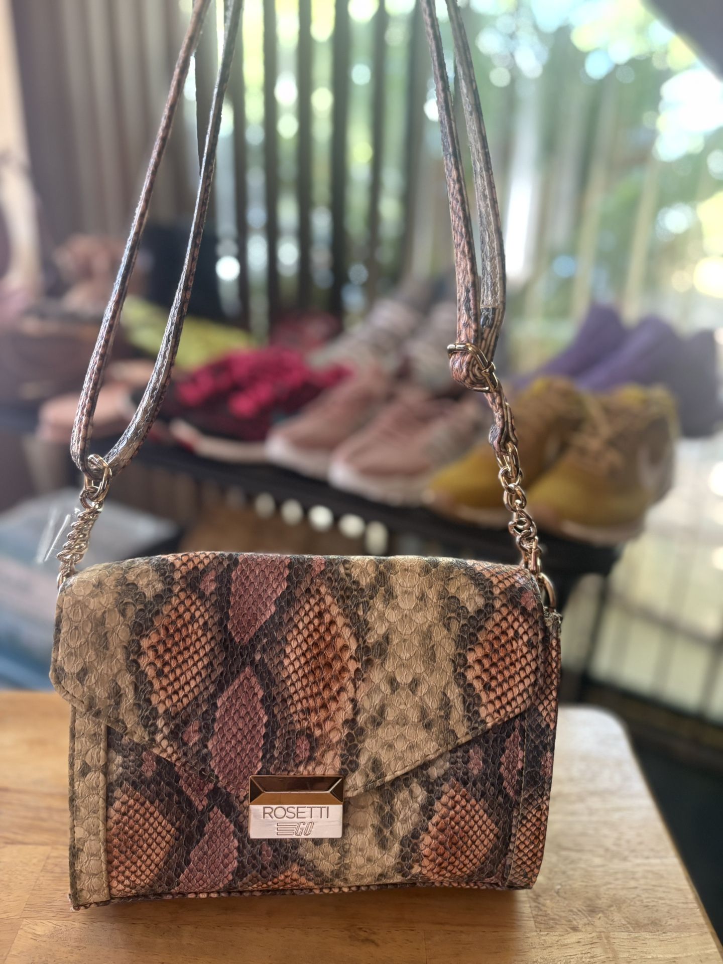 Rosetti Handbag