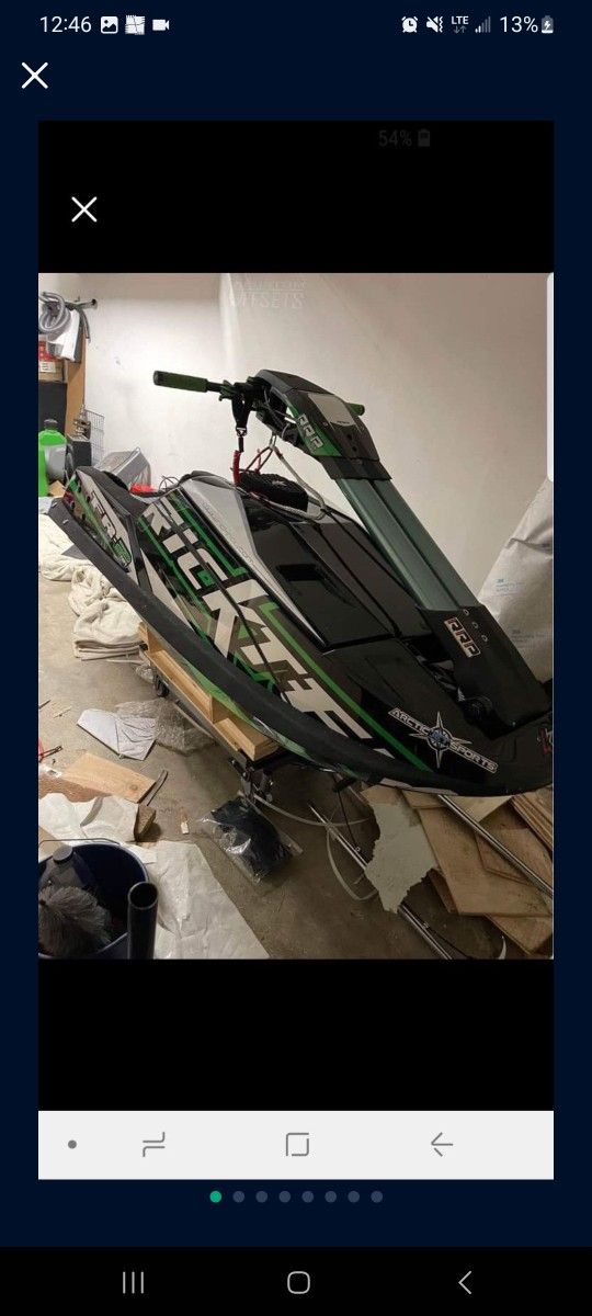 2015 Rickter Fr2