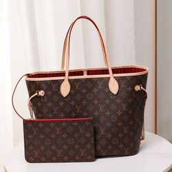 Classic luxury women's bag