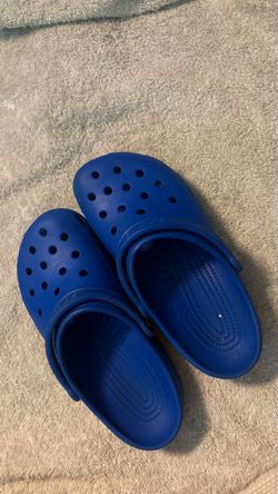 Crocs Classic Clogs Blue