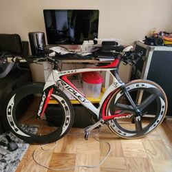 Ridley Bike Size 52