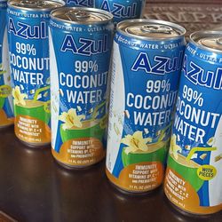 Coconut Water Drink .75 Each