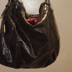 Black Leathet Bag