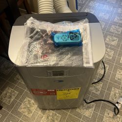 Whytner AC / Heater 