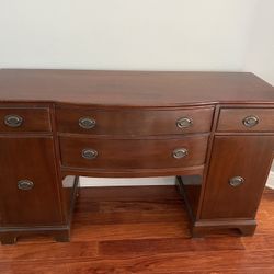 Antique Buffett/Sideboard