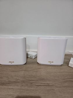 Asus Mesh network
