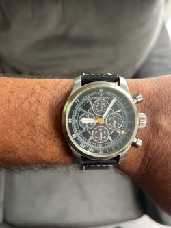Christian van sant chronograph
