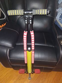 Pogo stick $10