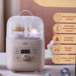 Boar Baby Bottle Warmer