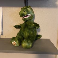 Build A Bear Dinosaur 