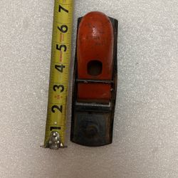 Old Vintage Plane Made In USA