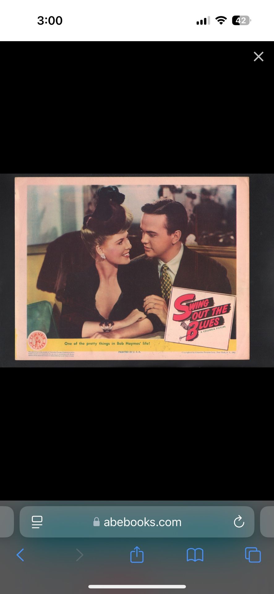 Lobby Cards