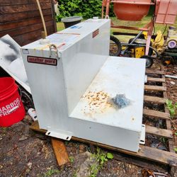 Weather Guard Diesel Slip Tank