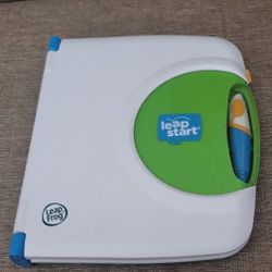 Leap Start Leap Frog Interactive Learning System works great