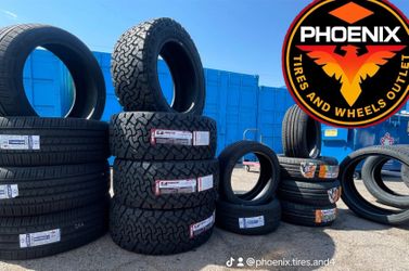 🛡️ LA TRACCIÓN QUE NECESITA. EL PRECIO QUE QUIERE. 🛡️ ​¡GRAN VENTA DE LLANTAS DE BLACK FRIDAY EN PHOENIX TIRES AND WHEELS OUTLET! ​¡Deje de arriesga
